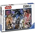 thumbnail image 1 of Ravensburger -Star Wars Universe 1500 PC Puzzle, 1 of 2