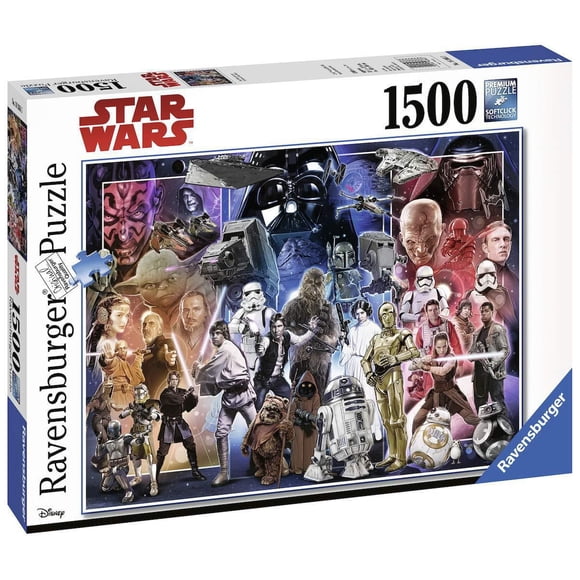 Ravensburger - "Star Wars Universe" Casse-tête (1500pc)