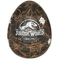 thumbnail image 2 of Jurassic World, 46-Piece Mystery Dinosaur Jigsaw Puzzle, for Ages 4+, 2 of 7