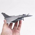 thumbnail image 1 of 1/100, modelo de avión francés, adornos coleccionables, adornos de exhibición, modelo de avión de fundido a presión para el hogar, dormitorio, Salvador Figuras de aviones de combate, 1 of 10