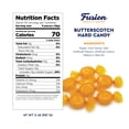 thumbnail image 3 of Butterscotch Hard Candy - 2LB Bag of Individually Wrapped Butter Scotch Bulk Candy, Yellow Butterscotch Discs Are Perfect For Snacks And Parties., 3 of 5