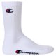 thumbnail image 2 of Champion Unisex Calcetines, 3 Pares - Crew Socks Basic Blanco EU 43-46, 2 of 3