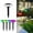 A_New#31140, variant on Solar In-Ground LED Pathway Light with Color Changing Gradient, Waterproof IP65 Outdoor Step & Garden Courtyard Deck Lighting
