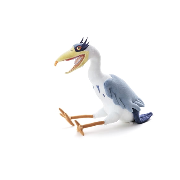 Studio Ghibli - The Boy and The Heron - 4.3" The Heron Plush