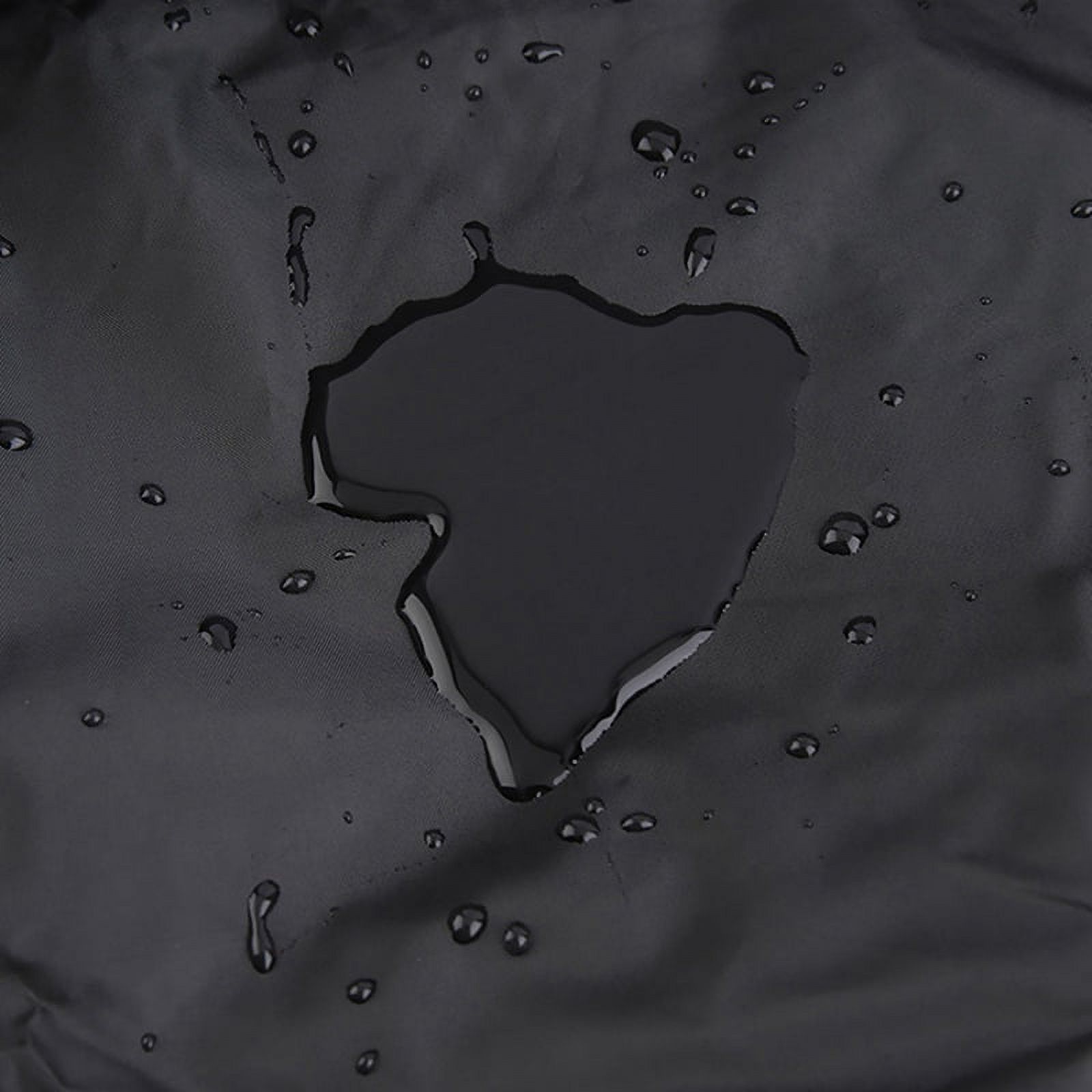 Fysho BBQ Cover Grill Cover Protection Dust-proof Rainproof UV & Water-Resistant - Square 57x46x24"(LxWxH)