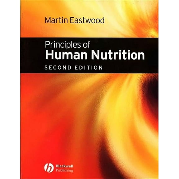 Principles of Human Nutrition, (Paperback)