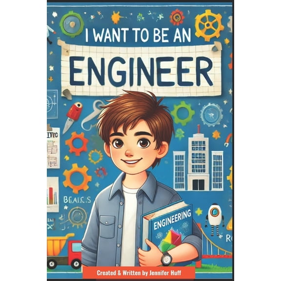 I Want to Be a ... I Want to Be an Engineer, (Paperback)