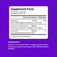 thumbnail image 6 of Amandean Brain Health Supplement. Magnesium L-Threonate (Magtein), Lion's Mane Extract, Alpha GPC. Nootropic Cognitive Support for Memory & Focus., 6 of 8