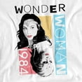 thumbnail image 2 of Wonder Woman 84 T-Shirt Color Blocks Unisex Graphic Tee For Men & Women, 2 of 7