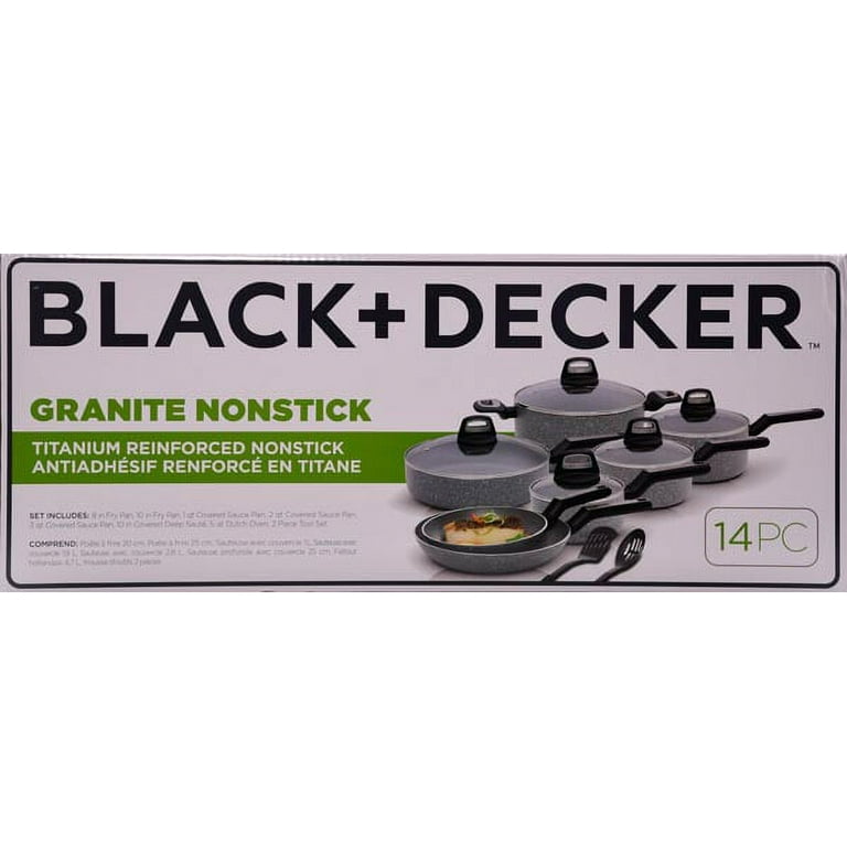 Black & Decker Cookware