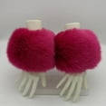 thumbnail image 4 of Soft Furry Arm Sleeves for Fashionable Women and Trendy Youth Arm Warmer, 4 of 20