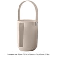 thumbnail image 4 of Funda Protectora para Bota Botella Reutilizable () 40oz Color Amarillo, 4 of 4