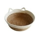 thumbnail image 4 of Cesta para cama de gato, protector de muebles, transpirable, duradera, rascador para gatos, cama para mascotas Grande, 4 of 9