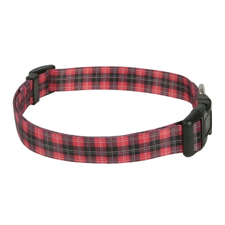Boston RED SOX Reversible MLB Dog Collar, Large. Premium Home & Away  Two-Sided Pet Collar Adjustable with Metal Buckle. Your Favorite MLB  Baseball