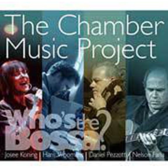 Chamber Music Project (CD)