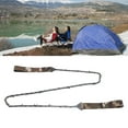 thumbnail image 4 of Tronçonneuse de Camping, Tronçonneuse de Poche Compacte 36 Pouces de Haut pour la Randonnée, 4 of 8