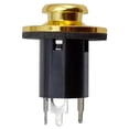thumbnail image 2 of Ecualizador de guitarra shamjiam EQ Preamp Oro 1/4 pulgadas, 2 of 6