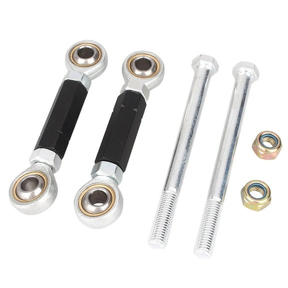 ZS Adjustable Motorcycle Rear Lowering Links Kits For 1999-2018 Suzuki Hayabusa GSX1300R