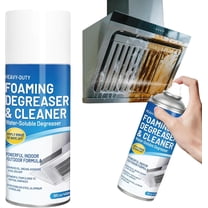 Kitchen Spray Cleaner and Degreaser, Antibacterial All Purpose Cleaning Spray for Kitchens, Countertops, Ovens, and Appliances,Oil - No Harsh Fumes - 16FL Oz