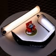 thumbnail image 2 of Luz LED para fotografía y vídeo ULANZI UA12, bicolor, 12 W, 2 of 9