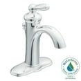 thumbnail image 2 of Moen 66600 Chrome one-handle bathroom faucet, 2 of 3