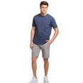 thumbnail image 7 of Russell Athletic Men's Dri-Power Cotton Performance Short Sleeve T-Shirts with Moisture Wicking, Sizes S-4XL, 7 of 7