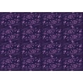 thumbnail image 1 of Ahgly Company Indoor Rectangle Patterned Night Blue Area Rugs, 5' x 7', 1 of 1