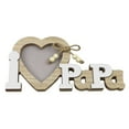 thumbnail image 3 of UPGRATOR Photo Display Frame Multi Picture Frame For Home Hollow Carving Design 1Pcs, 3 of 8