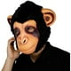 thumbnail image 3 of Máscara de mono de cara completa para adultos, máscara de látex Real, capucha de cabeza de Animal, disfraz de Cosplay de Carnaval de Halloween, Jolly Chimp, mascarada, 3 of 4