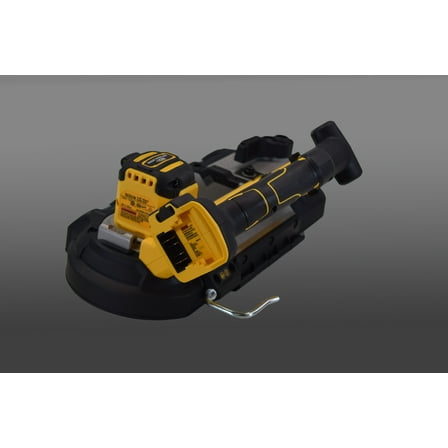 Dewalt DCS378B 20V MAX XR Cordless Brushless 3-3/8" Cut Capacity Bandsaw (Tool Only)