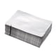 thumbnail image 1 of 100PCS Silver Open Top Mylar Foil Aluminum Bag Heat Seal Food Storage Bags Aluminium Foil Vacuum Sealable Pouch, 1 of 4