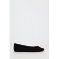 thumbnail image 3 of Women's Geometric Pendant Ballet Flats, 3 of 6