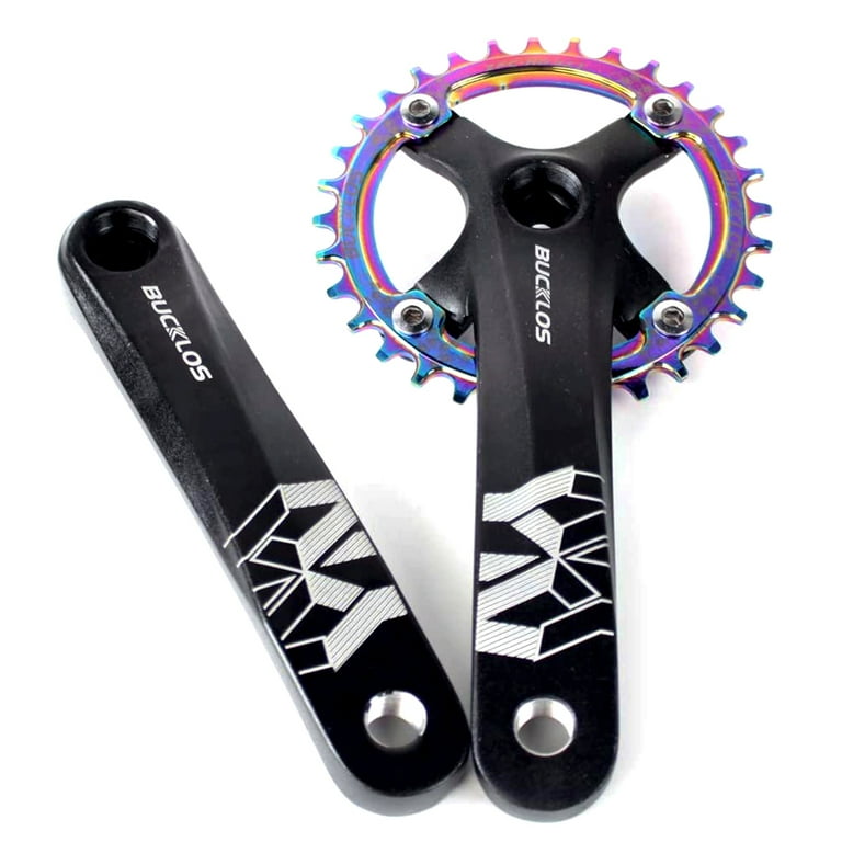 Crank single cheap speed mtb