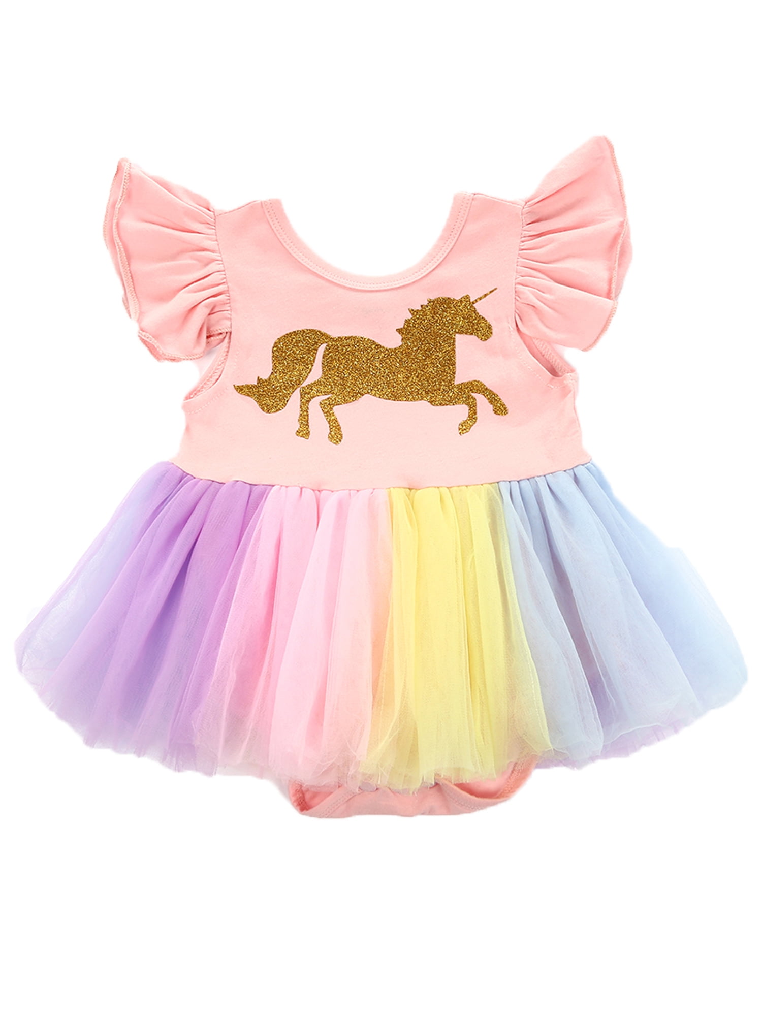 baby unicorn fancy dress