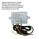 thumbnail image 2 of Termostato Methold Control De Refrigeración 0 °C-100 °C 24V, 2 of 6