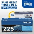 thumbnail image 3 of Brother TN225C Toner Cartridge, 3 of 8
