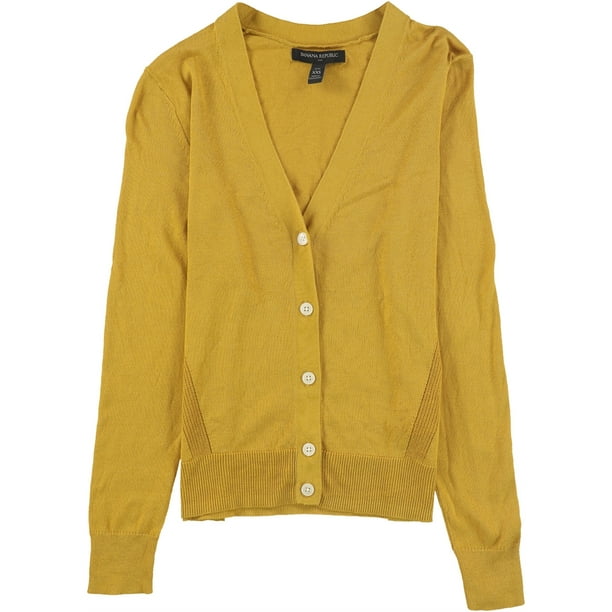 Next top mustard cardigan