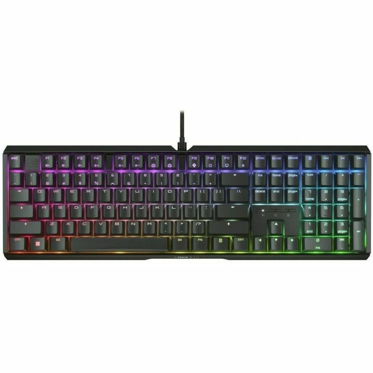 CHERRY MX BOARD 3.0 S Office and Gaming Wired Mechanical Keyboard