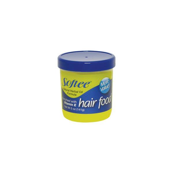 Softee Hair Food With Vitamin E 5 Oz