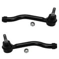 thumbnail image 7 of Detroit Axle - 10pc Front End Control Arms Kit for 2009-2014 Nissan Maxima, 2 Lower Control Arms w/Ball Joint 4 Outer Tie Rods 2 Sway Bar Links 2 Boots Replacement, 7 of 7