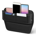 thumbnail image 1 of Organizador de relleno de huecos para asientos de coche, caja de almacenamiento universal para asientos delanteros, soporte de almacenamiento automático para rellenar grietas de asientos de coche, 1 of 7
