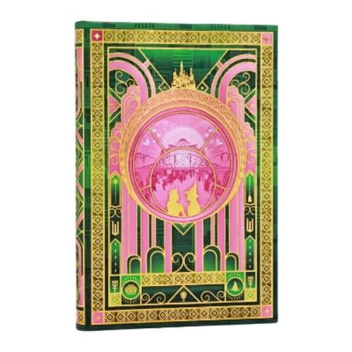 Paperblanks The Magic of Wicked (Wicked Collection) Mini Unlined Hardcover Journal (Hardcover)