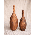thumbnail image 4 of Wooden Indian Mugdar Small and Big Size Clubs / Mugdar / Meel / Clubbell / Karala Kattai Pair / For Fitness /15KG, 4 of 4