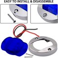 thumbnail image 2 of Luces LED para Interiores de Barcos, 12 V Impermeables, Luces LED Marinas para Barcos, Luces para Pesca , Luces para Barcos, Luces de CortesíA, Azul, 2 of 5