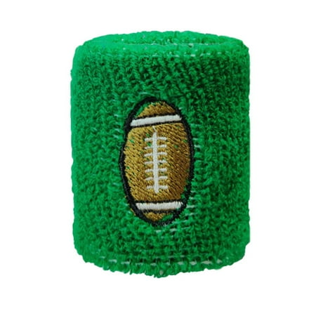 

Sports Wristbands for Kids | Sweat Bands for Sports | Children Wrist Bands Sweat-proof for Basketball Baseball Football Soccer Running Fitness