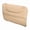 Beige, variant on Easy Protector Leather Cover General Not Kick Mat for Back Seats