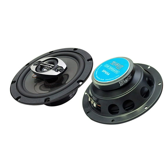 Absolute USA SP654 6.5" 500W 4 Way full-range loudspeakers Car Speakers
