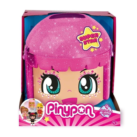 Muñecas Pinypon Super Star 19 cm