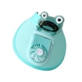 thumbnail image 4 of Sombrero de Viseras BLESIY con carga USB ventilador protección solar 3 velocidades verde EstiloC-Verde, 4 of 8