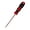 H2.5x100mm, variant on MOMOJIA Industrial Alloy Steel Hexagonal Screwdriver 1.5-6.0mm Magnetic Head With Antislip Handle Suitable For Secure Fastening